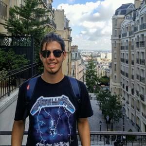 Meet your Posher, Alexandre